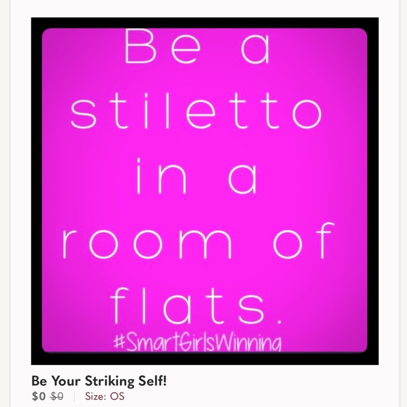 Thanks for shopping my closet! 🌺💕🌺 - Picture 1 of 1